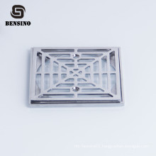 Sanitary ware antique square outdoor drain cover